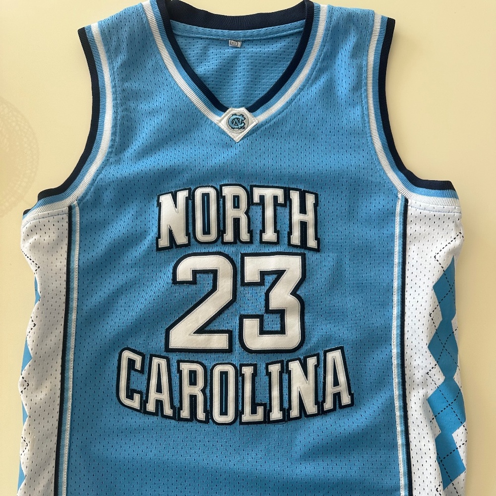 Youth Carolina Jordan Jersey